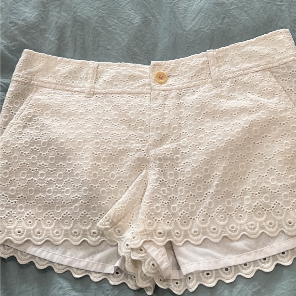 Lilly Pulitzer Walsh short